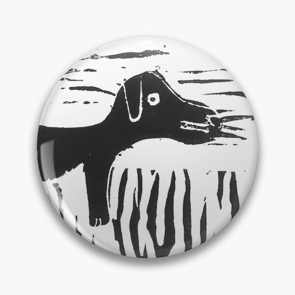 Item preview, perro lino designed and sold by BigAndBug.