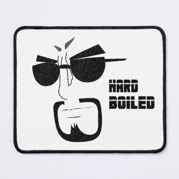 Item preview, Hard Boiled Man designed and sold by DeanMoxely.