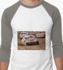 1 Voitures-cross, stock-car, Olavia-Olao et Okaio Créations 2016 fz 1000 avec les 520.000 photos Men's Baseball ¾ T-Shirt