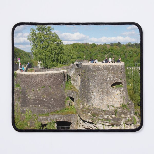 Item preview, Casemates, Luxembourg, Europe designed and sold by Torsten Krüger.