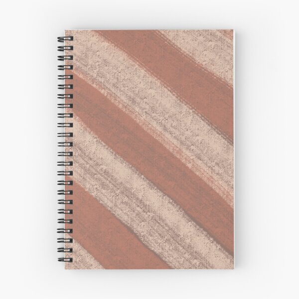 Item preview, Aesthetic Minimalist Abstract Hardcover Journal - Beige Colors | Neutral pallet designed and sold by Jujudoodles25.