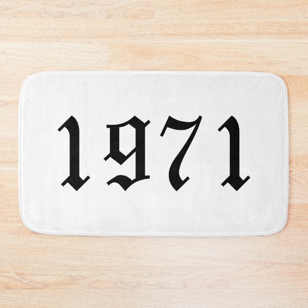 Item preview, 1971 Old English designed and sold by MSA-42.