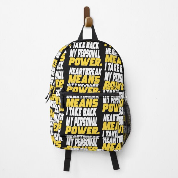 Item preview, Heartbreak Means I Take Back My Personal Power- Heartbroken designed and sold by WowAllinOne.
