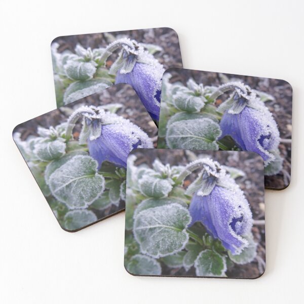 Item preview, Frosted Flower designed and sold by Stellagala.