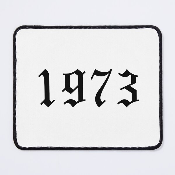 Item preview, 1973 Old English designed and sold by MSA-42.
