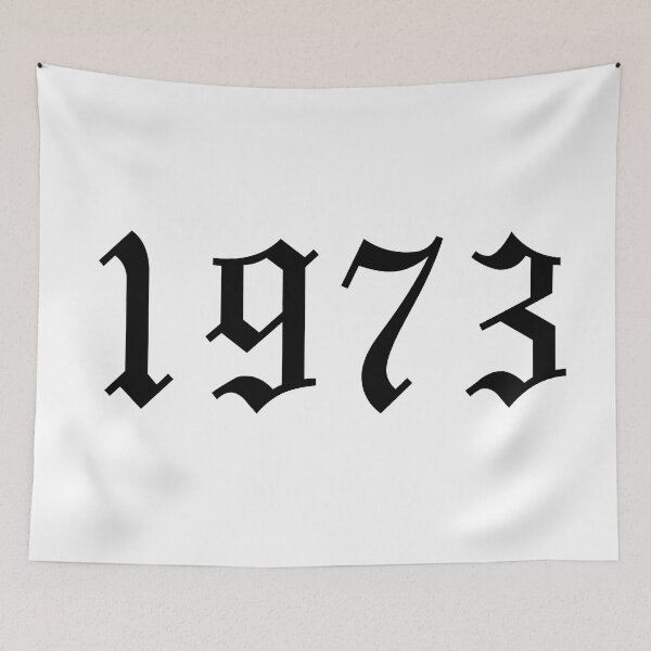 Item preview, 1973 Old English designed and sold by MSA-42.