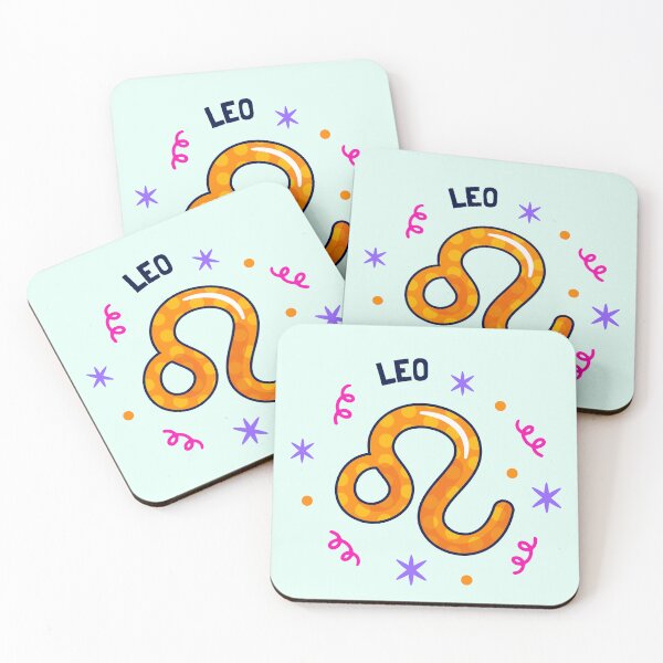 Item preview, Leo symbol - astrology sign designed and sold by astroful.