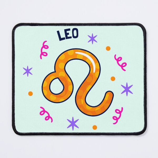 Item preview, Leo symbol - astrology sign designed and sold by astroful.