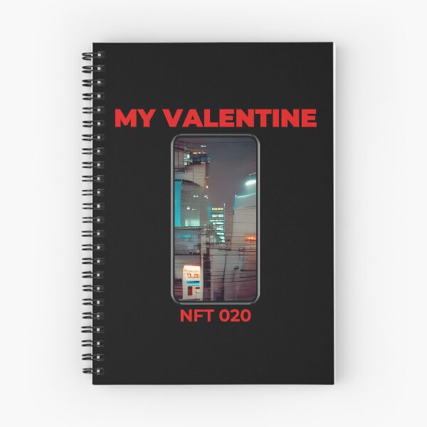Item preview,  My Valentine Is A Non-Fungible Token NFT 020 designed and sold by patricklevar.