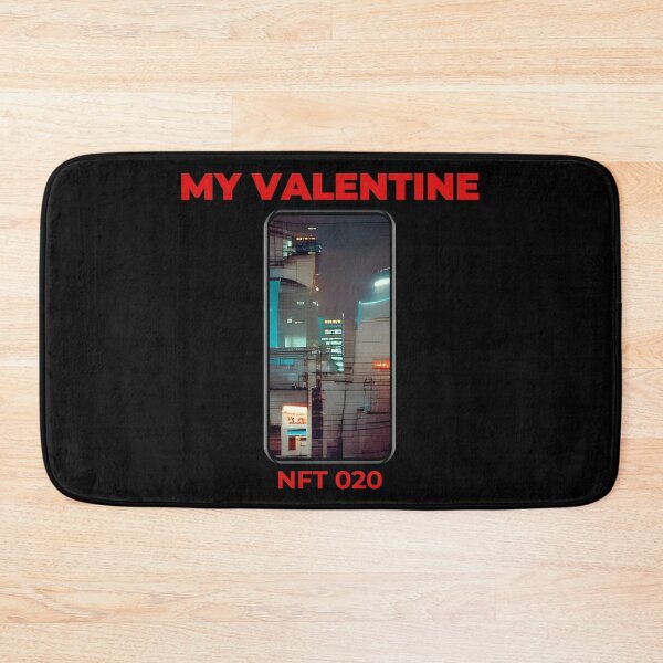 Item preview,  My Valentine Is A Non-Fungible Token NFT 020 designed and sold by patricklevar.