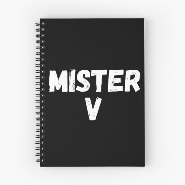 Item preview, mister v designed and sold by KAIDENSTORE.