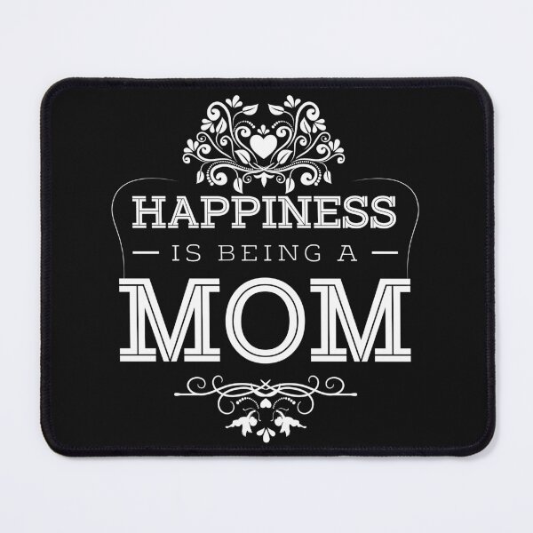 Item preview, Happiness is Being a Mom T-Shirt designed and sold by iconra.