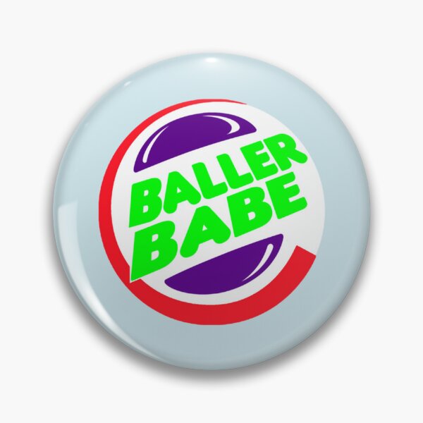 Item preview, BALLER BABE    designed and sold by StreetHypeLab99.