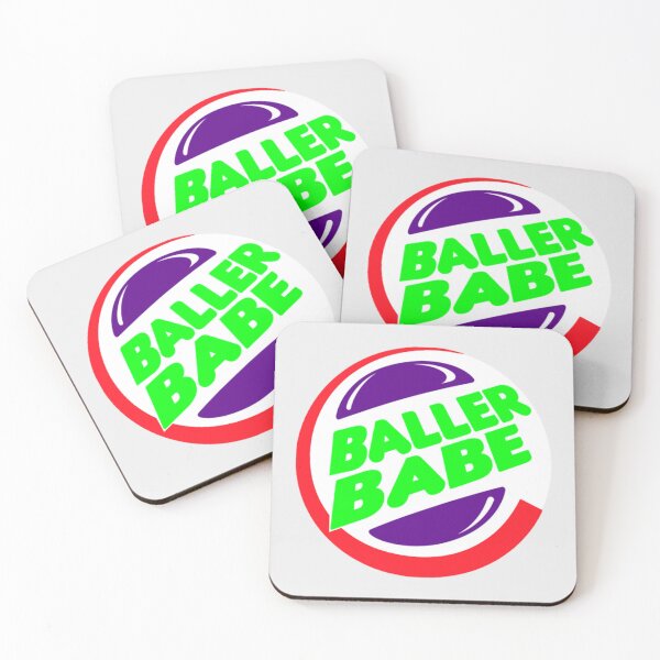 Item preview, BALLER BABE    designed and sold by StreetHypeLab99.