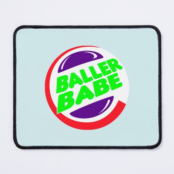 Item preview, BALLER BABE    designed and sold by StreetHypeLab99.