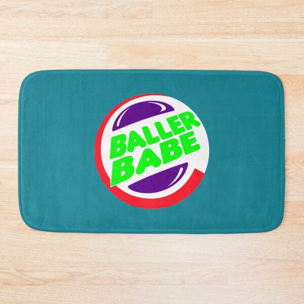 Item preview, BALLER BABE    designed and sold by StreetHypeLab99.