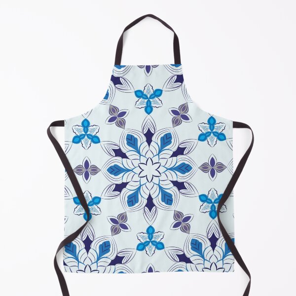Item preview, floral mandala pattern design designed and sold by Hoetoons.
