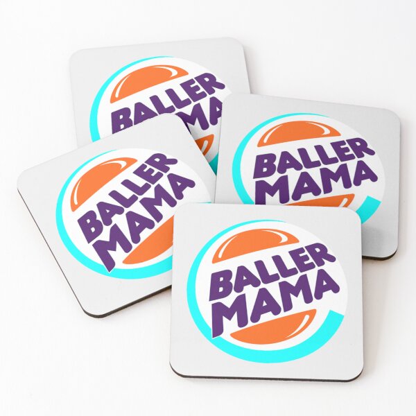 Item preview, BALLER BABE   designed and sold by StreetHypeLab99.