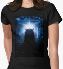 Dalek-tronic Women's Fitted T-Shirt