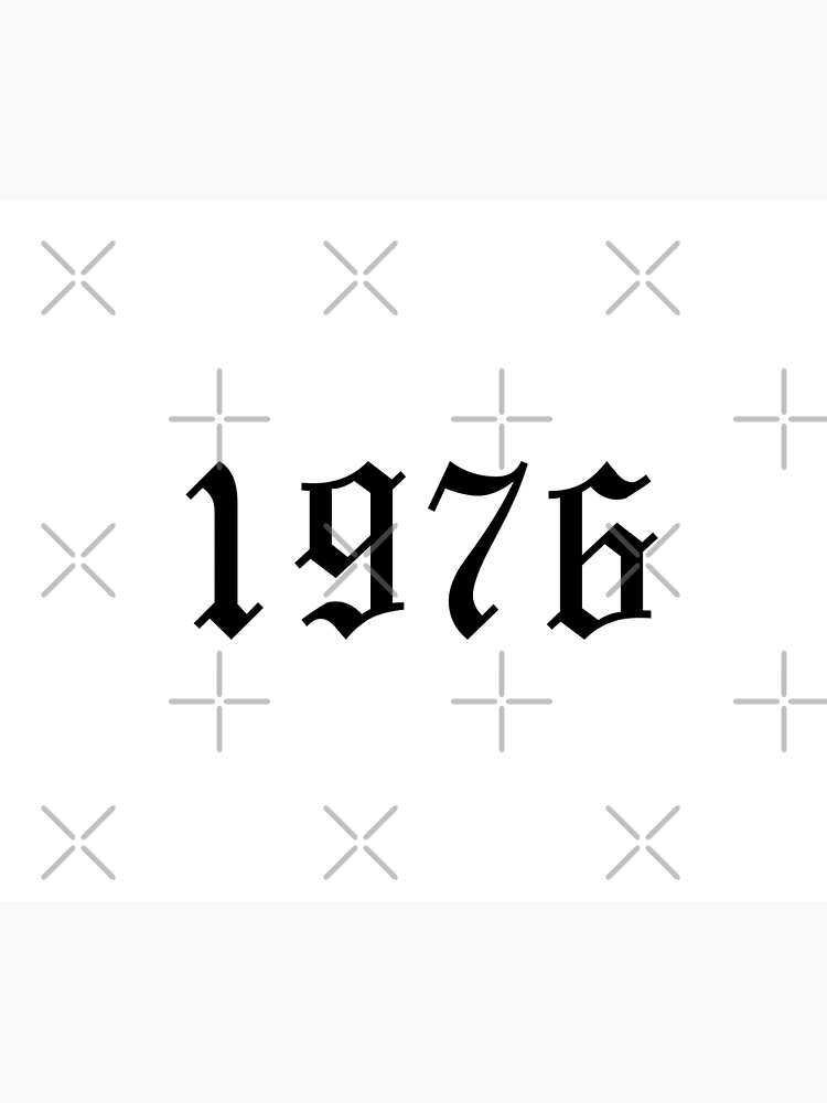 1976 Old English