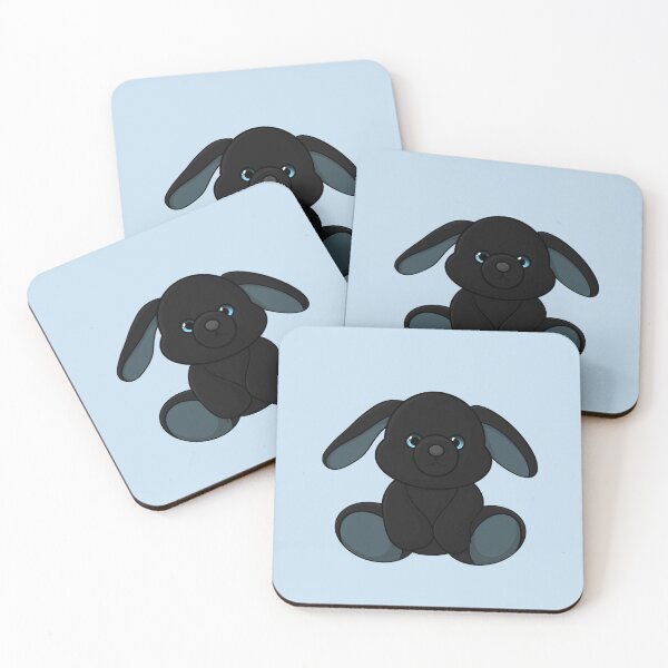 Item preview, Black Bunny designed and sold by NLDStudios.