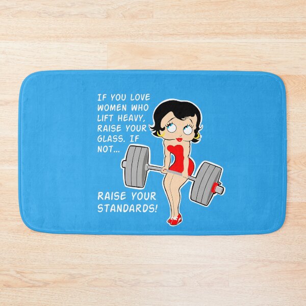 Item preview, Barbell Girl , Girls who lift , Fitness funny, gym girl designed and sold by Tim Addison.