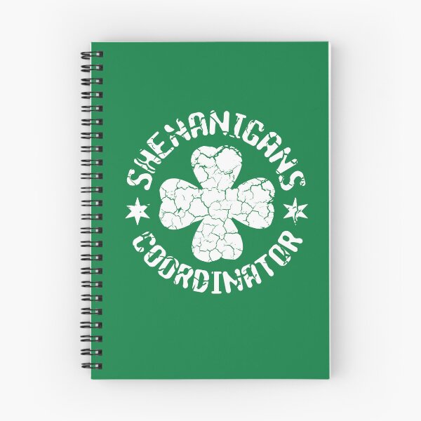 Item preview, Shenanigans Coordinator Teacher St Patrick's Day Women Men Shamrock designed and sold by issambak.