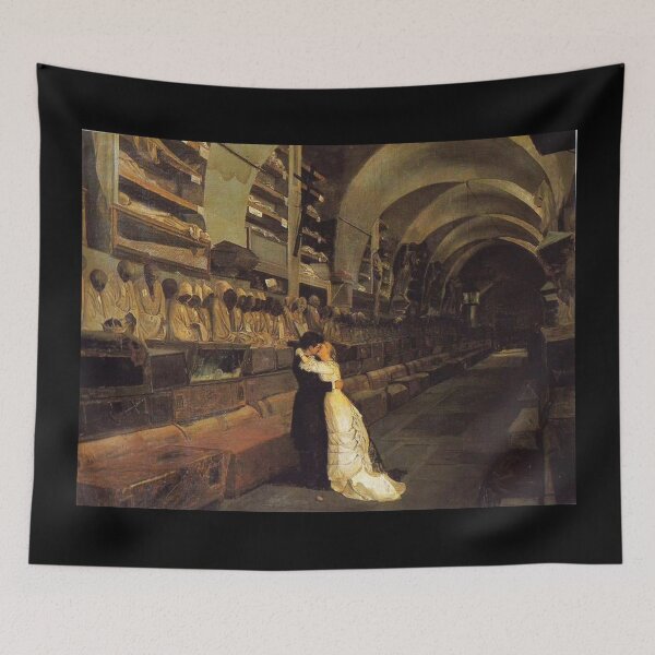 Item preview,  Love and Death Amore e morte - Calcedonio Reina designed and sold by Vintage Designs +.