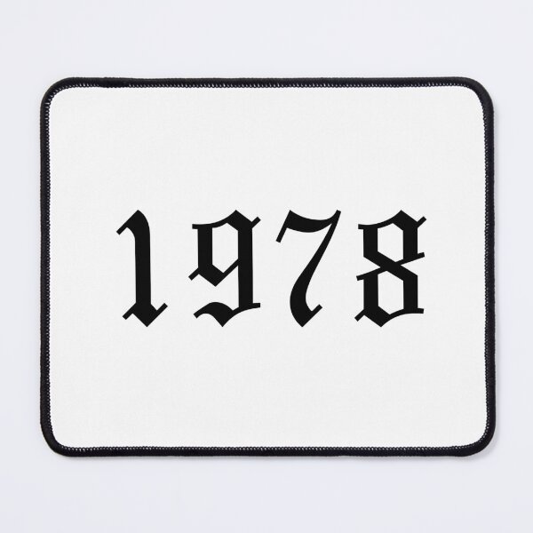 Item preview, 1978 Old English designed and sold by MSA-42.