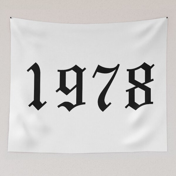 Item preview, 1978 Old English designed and sold by MSA-42.