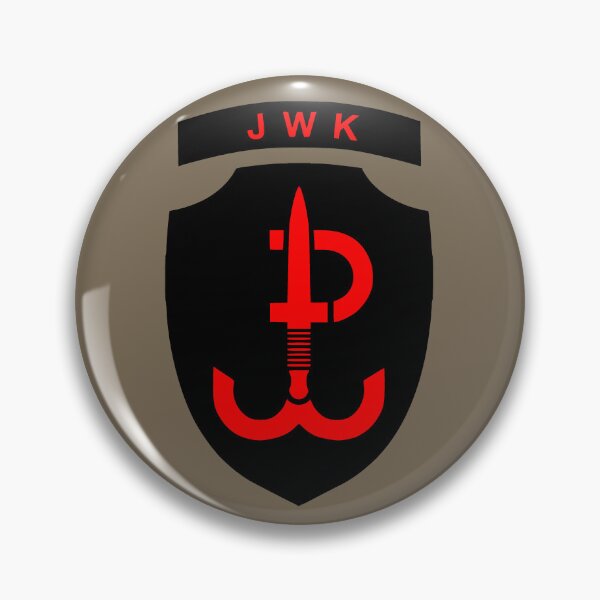 Item preview, Polish Special Forces - JW Komandosów designed and sold by wordwidesymbols.
