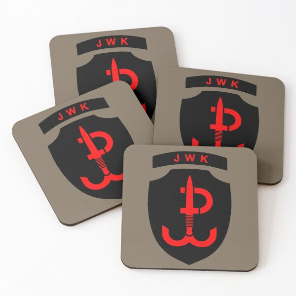 Item preview, Polish Special Forces - JW Komandosów designed and sold by wordwidesymbols.