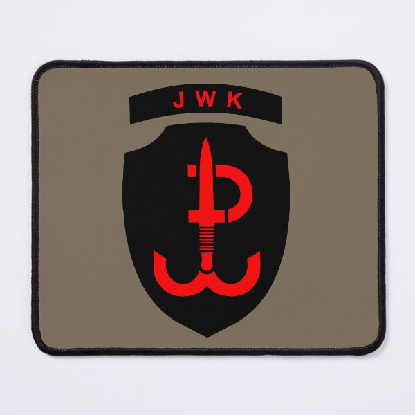 Item preview, Polish Special Forces - JW Komandosów designed and sold by wordwidesymbols.