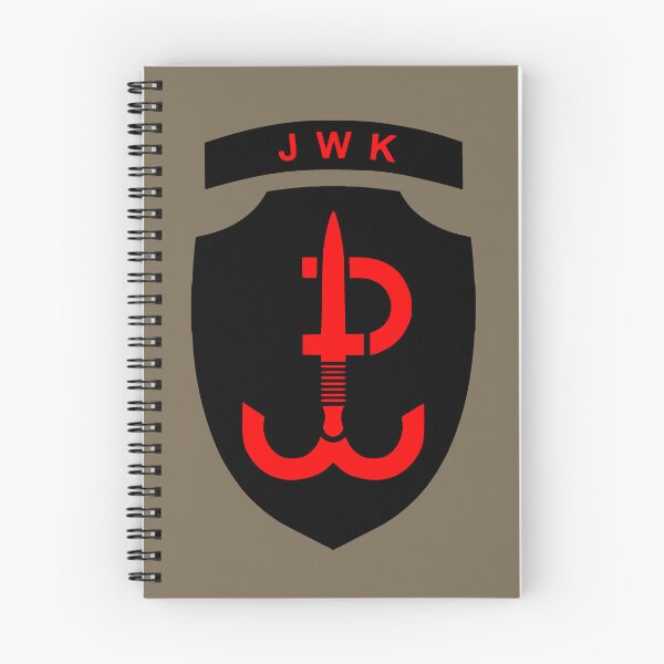 Item preview, Polish Special Forces - JW Komandosów designed and sold by wordwidesymbols.