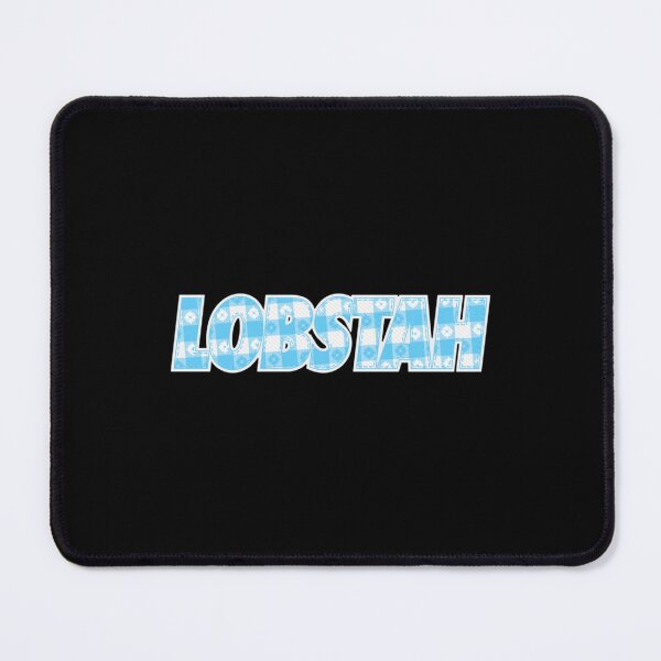 Item preview, Blue _quot_Lobstah_quot_ designed and sold by StreetHypeLab99.
