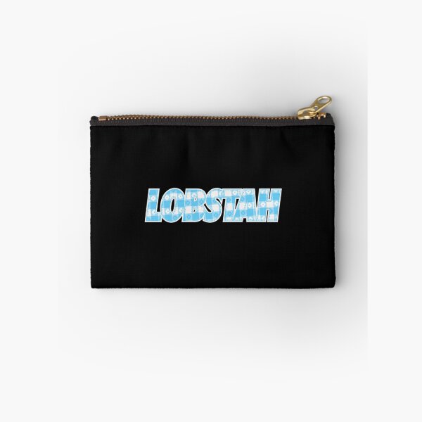 Item preview, Blue _quot_Lobstah_quot_   designed and sold by StreetHypeLab99.