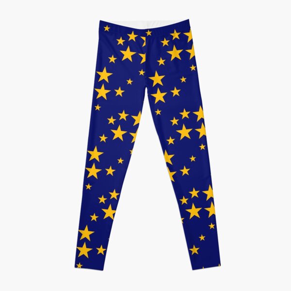 Five Nights at Freddy's Moondrop Pattern Leggings