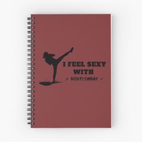 Item preview, I Feel Sexy With BodyCombat designed and sold by Cute-Jory-Store.