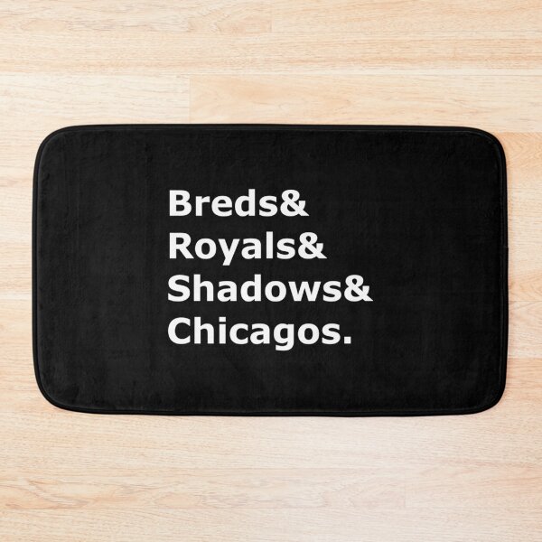 Item preview, Breds-Royals-Shadows-Chicagos.   designed and sold by StreetHypeLab99.