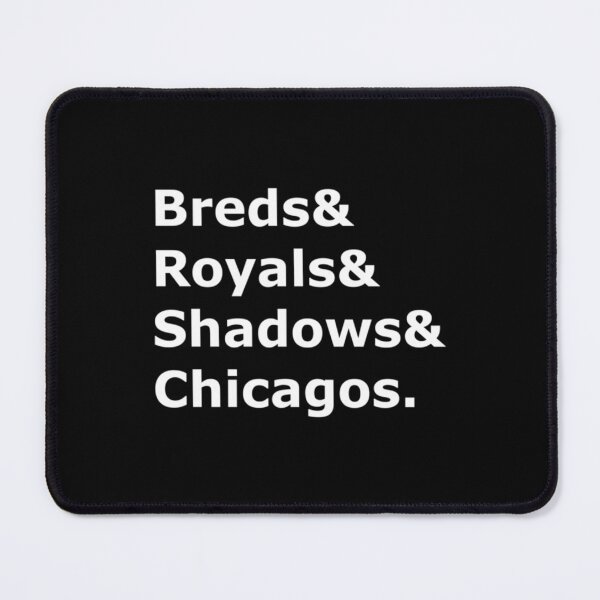 Item preview, Breds-Royals-Shadows-Chicagos. designed and sold by StreetHypeLab99.