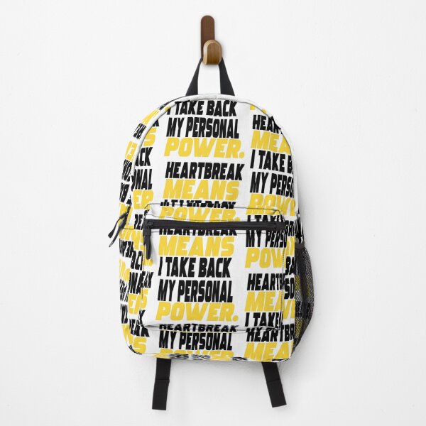 Item preview, Heartbreak Means I Take Back My Personal Power- Heartbroken designed and sold by WowAllinOne.