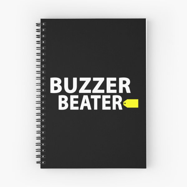 Item preview, Buzzer Beater   designed and sold by StreetHypeLab99.