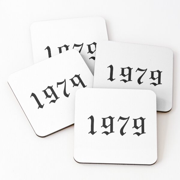 Item preview, 1979 Old English designed and sold by MSA-42.
