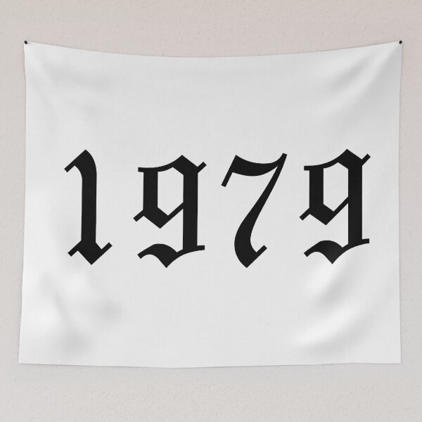 Item preview, 1979 Old English designed and sold by MSA-42.