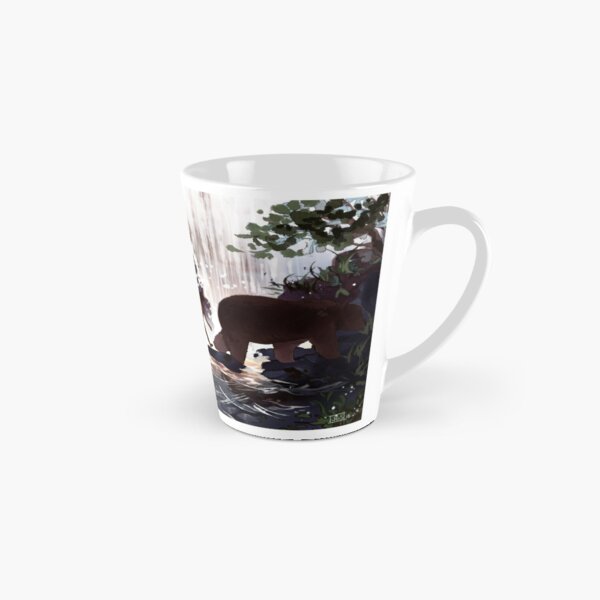 Official Logo White Coffee Mug - Bear NecessitiesBear Necessities