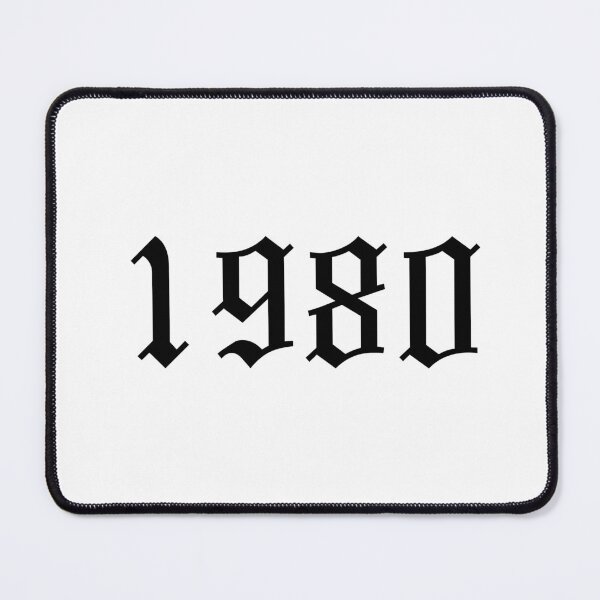 Item preview, 1980 Old English designed and sold by MSA-42.