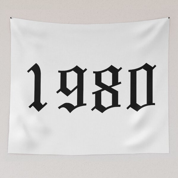 Item preview, 1980 Old English designed and sold by MSA-42.