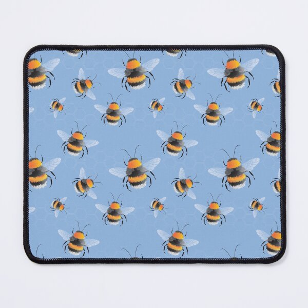 Item preview, Bumble Bees designed and sold by DEBORAH DEY.