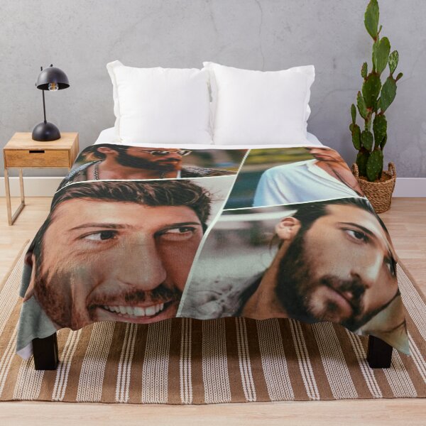 Item preview, Can Yaman designed and sold by ElianaTorres.