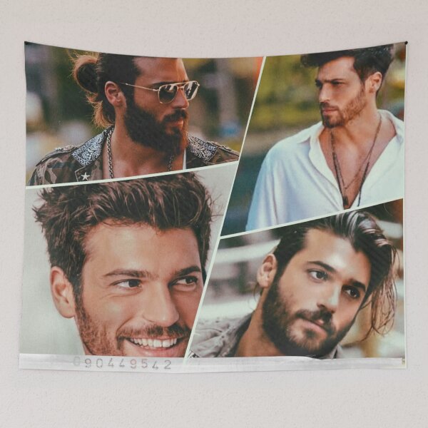 Item preview, Can Yaman designed and sold by ElianaTorres.